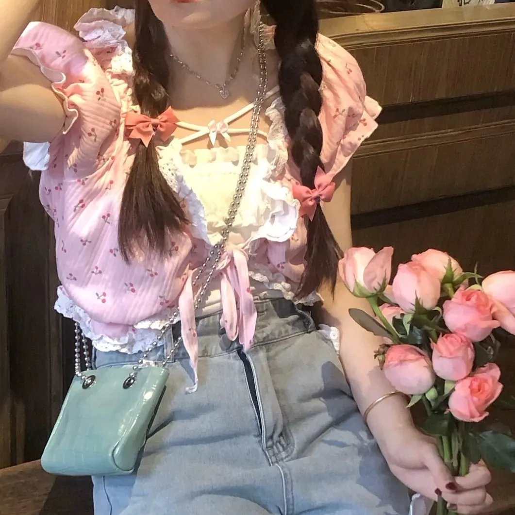 粉红色的梦